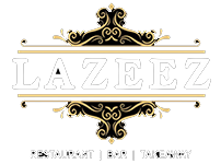Lazeez Logo